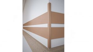 محافظ کنج زاویه های متغیر دیوار