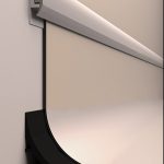 قرنیز کفپوش پی وی سی